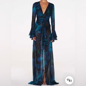 Rat & Boa Fiorella dress, size XS - worn 1x and dry cleaned